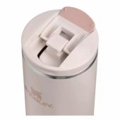The Transit Fliptop Mug 0,59L gaiši rozā