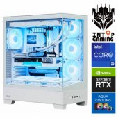 AQUA i9-14900KF 64GB DDR5 1TB SSD RTX5080 16GB AWH no-OS