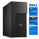 Precision 3620 Tower i7-7700 16GB 512SSD Win10Pro ReNew