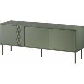 TRESSE 150x40x55 Matte Green