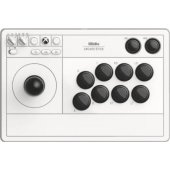 Arcade Stick For XBOX/ PC White