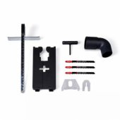 EINHELL Professional Cordless Jigsaw TP-JST 18/ 135 Li BL - Solo, 18 Vo