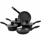 RH02131EU7 Crystaltech tall saucepan set 3pcs