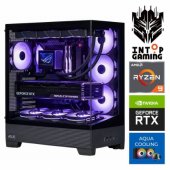 AQUA Ryzen 9 9900x 32GB DDR5 1TB SSD RTX5070Ti 16GB no-OS ASB