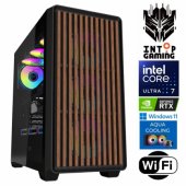 AQUA Ultra 7 270K Plus 16GB 1TB SSD+4TB RTX5080 16GB WiFi WIN11Pro DWD