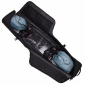 5176 Roundtrip Rolling Snowboard Bag 165cm Black
