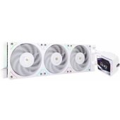 Hyper Vision 360 UB ARGB 120mm Water Cooling White