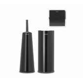Toiletries set ReNew (3 in 1), matte black