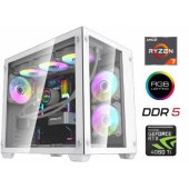 Ryzen 7 7700X 32GB 1TB SSD NVME RTX 4060 Ti NoOs SAMA Tank