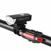 BLG-100 Bicycle light set