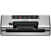 VAC 385 Stainless Steel/ Black