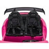 Porsche 911 GT3 STRONG MP4 Pink