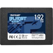 Burst Elite 1.92TB 2.5" PBE192TS25SSDR