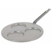 De Buyer Mineral B Element Triblinis blini pan, carbon steel,