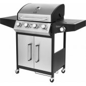 BBQ 5007 MASTER 5 Burners