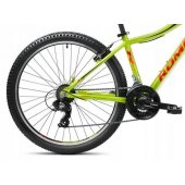 Rambler R6.0 JR 26" lemon/ black/ red (S)