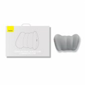 ComfortRide headrest cushion Gray
