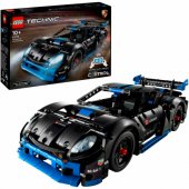 Technic Porsche GT4 e-Performance Racing Car