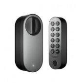 Smart Lock U200 Black EL-D02D-B