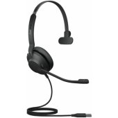 Evolve2 30 SE USB-A UC Mono Black