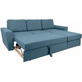 Sofa Bed INGMAR Light Blue