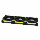 SL Wireless ARGB PWM Fan 3-Pack Controller