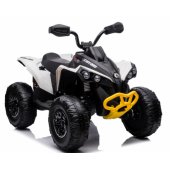 Electric Ride On CAN-AM Renegate White
