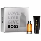 Boss The Scent EDT 50ml + Shower Gel 100ml Set