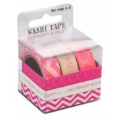 Washi Tape With love 3x5m