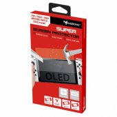 Super Screen Protector Tempered Glass for Nintendo S