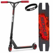 EVO (1600) Red 100mm