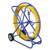 Extralink Cable pulling rod Pilot 10mm 250m glass fibre FRP, d. 10mm,