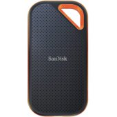 Extreme Pro 4TB Black/ Orange SDSSDE81-4T00-G25