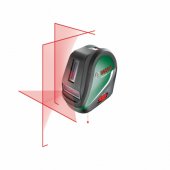 Bosch Cross Line Laser UniversalLevel 3 Maxi Set (green/ black, red las