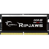 Ripjaws Black 32GB DDR5 5600MHZ SO-DIMM F5-5600S4645A32GX1-RS