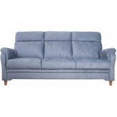 INGRID 3-seater Greyish Blue