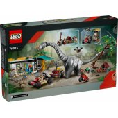 76973 Raptor & Titanosaurus Tracking Mission