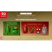 Hitman World of Assassination: Signature Edition for NSW2
