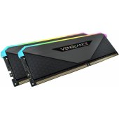 Vengeance RGB RT Black 2x8GB DDR4 3200MHZ DIMM CMN16GX4M2Z3200C16