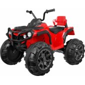 Quad ATV 2 4G BDM0906 Red