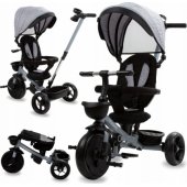 Kidwell Tricycle AXEL grey Titanium Grey kidwell tricycle