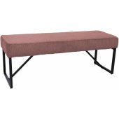 Bench MYLA Vintage Pink Corduroy