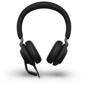 Evolve2 40 USB-A MS Stereo Black