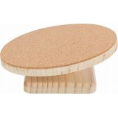 60816, Wood, Cork, Wood, 22 cm