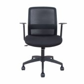 Task chair FARO black