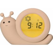 Simon Digital Alarm Clock Beige