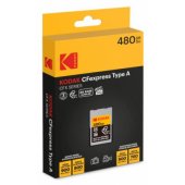 CFexpress Type A 480GB EKMCFXA480GK