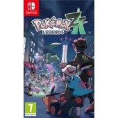 Pokemon Legends: Z-A (Switch)
