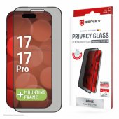 iPhone 17/ 17 Pro Privacy Screen Glass