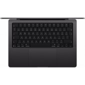 MacBook Pro 14 M5 16GB 512GB SSD Space Black ENG MDE04ZE/ A